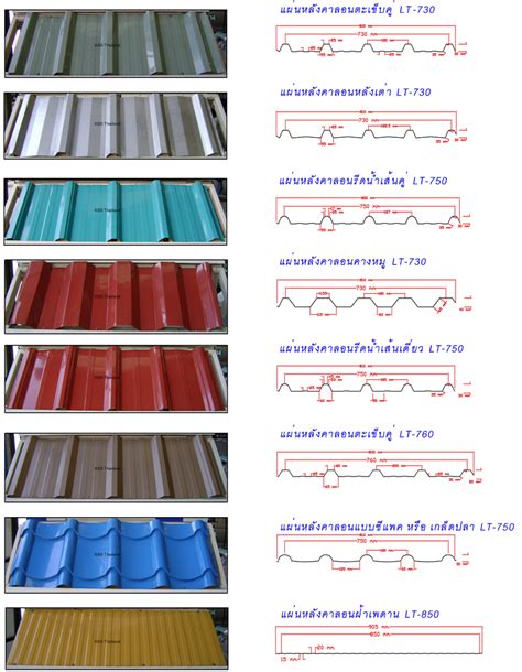 sheet metal profile shapes